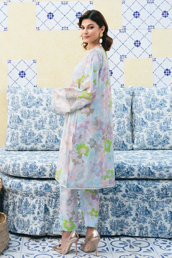 Vanya | Co-Ords 24 | CO-61 - Aqsa Fabrics