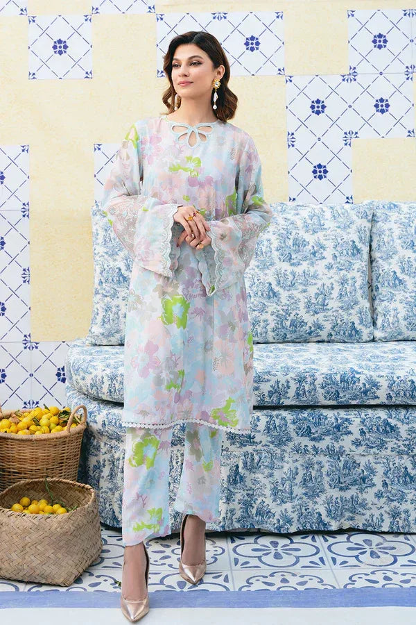 Vanya | Co-Ords 24 | CO-61 - Aqsa Fabrics