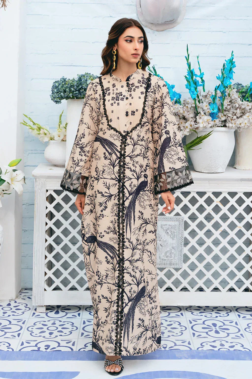 Vanya | Co-Ords 24 | CO-62 - Aqsa Fabrics