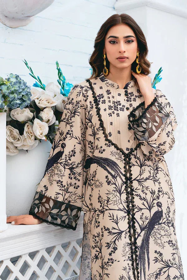 Vanya | Co-Ords 24 | CO-62 - Aqsa Fabrics