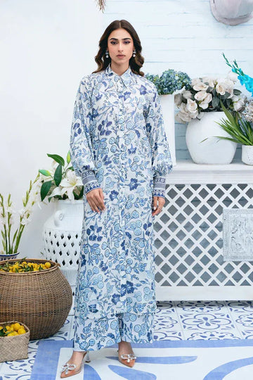 Vanya | Co-Ords 24 | CO-63 - Aqsa Fabrics