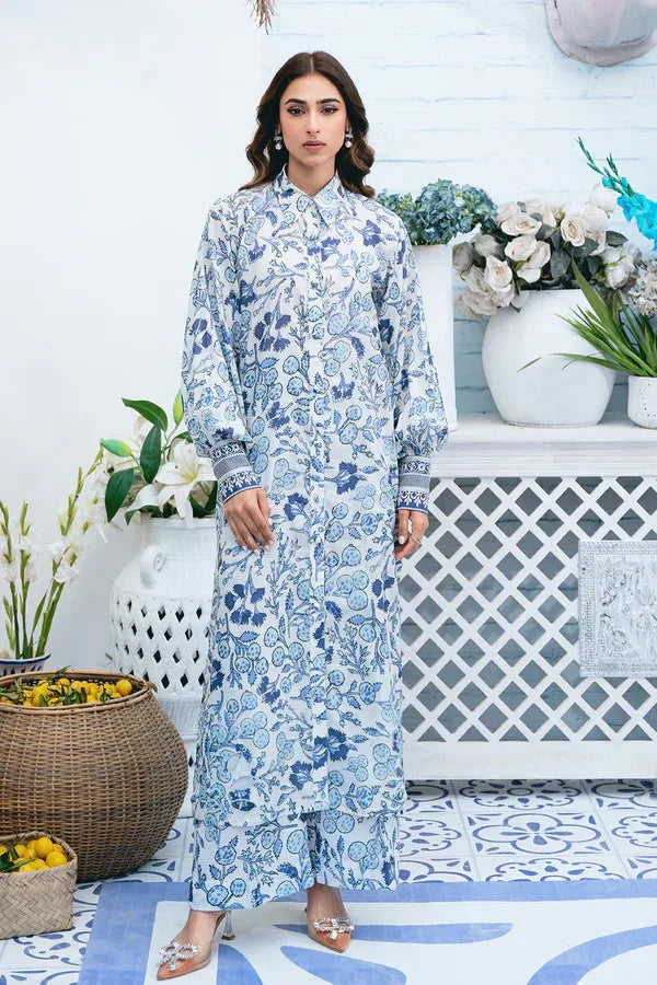 Vanya | Co-Ords 24 | CO-63 - Aqsa Fabrics