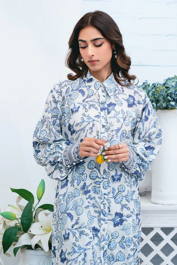 Vanya | Co-Ords 24 | CO-63 - Aqsa Fabrics