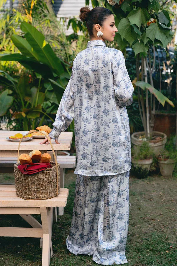 Vanya | Co-Ords 24 | CO-64 - Aqsa Fabrics