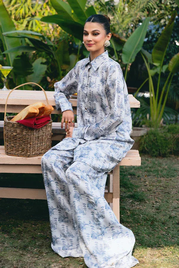 Vanya | Co-Ords 24 | CO-64 - Aqsa Fabrics