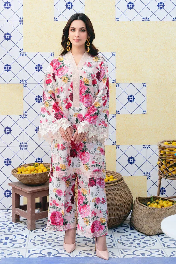 Vanya | Co-Ords 24 | CO-65 - Aqsa Fabrics