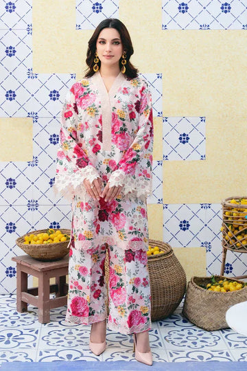 Vanya | Co-Ords 24 | CO-65 - Aqsa Fabrics