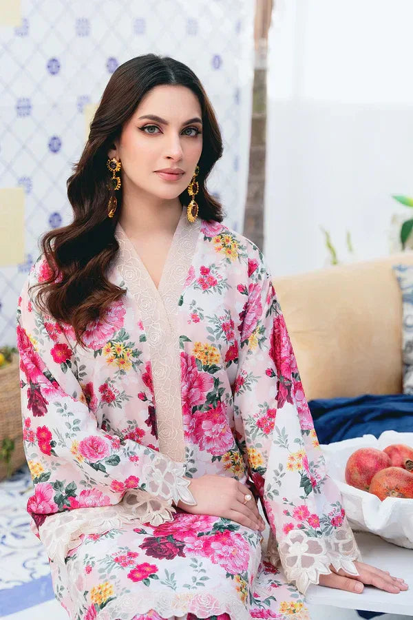 Vanya | Co-Ords 24 | CO-65 - Aqsa Fabrics