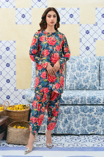 Vanya | Co-Ords 24 | CO-66 - Aqsa Fabrics