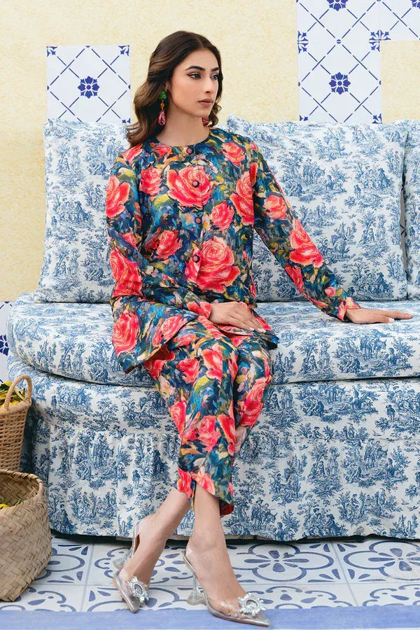 Vanya | Co-Ords 24 | CO-66 - Aqsa Fabrics