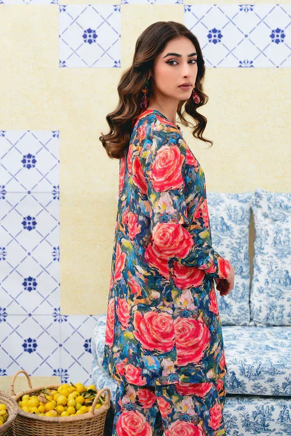 Vanya | Co-Ords 24 | CO-66 - Aqsa Fabrics