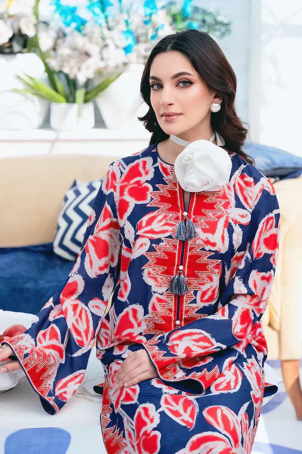 Vanya | Co-Ords 24 | CO-67 - Aqsa Fabrics