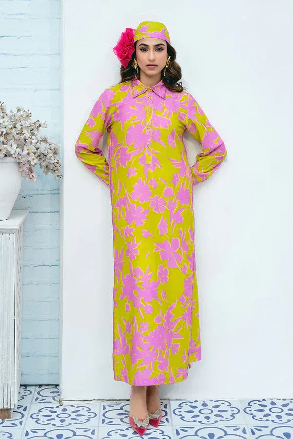 Vanya | Co-Ords 24 | CO-68 - Aqsa Fabrics