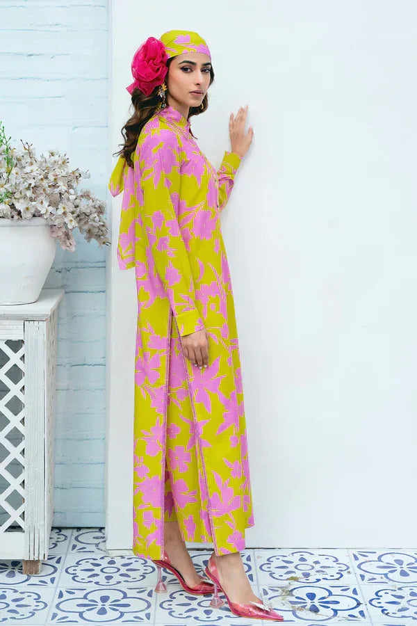 Vanya | Co-Ords 24 | CO-68 - Aqsa Fabrics