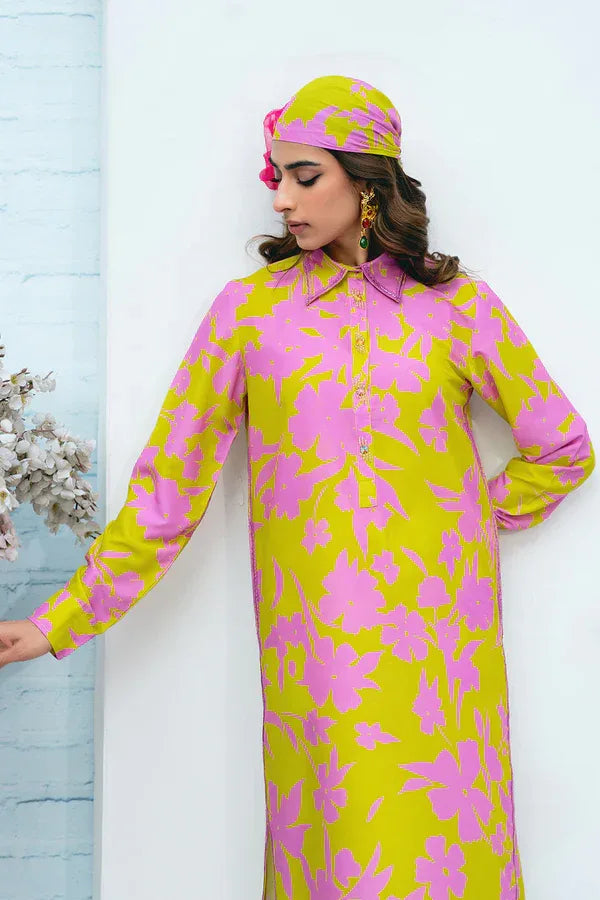 Vanya | Co-Ords 24 | CO-68 - Aqsa Fabrics