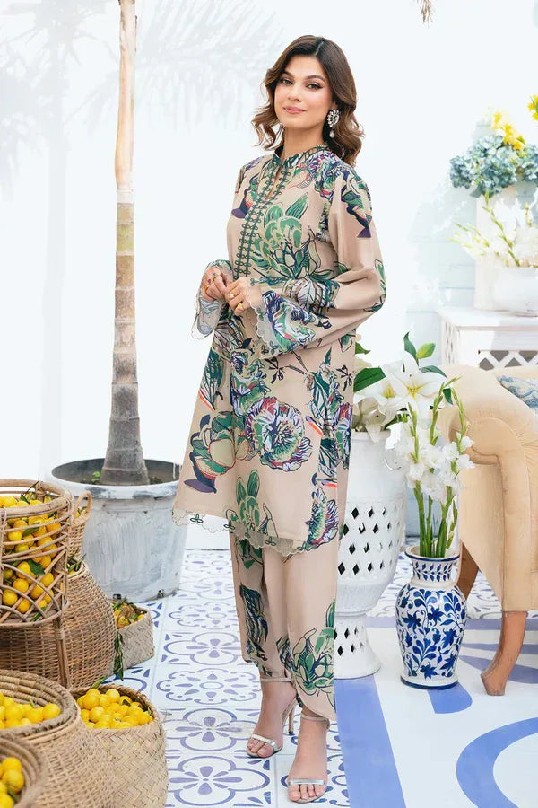Vanya | Co-Ords 24 | CO-69 - Aqsa Fabrics