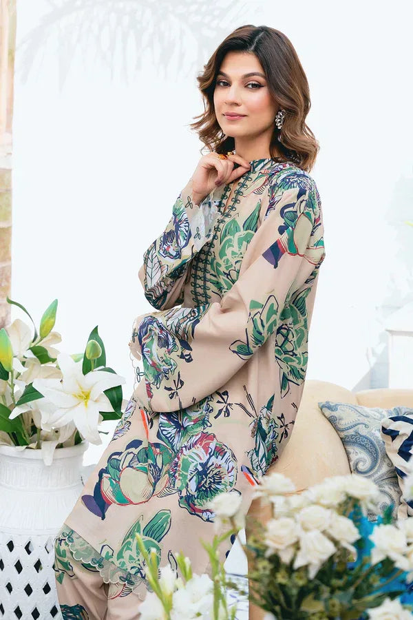 Vanya | Co-Ords 24 | CO-69 - Aqsa Fabrics