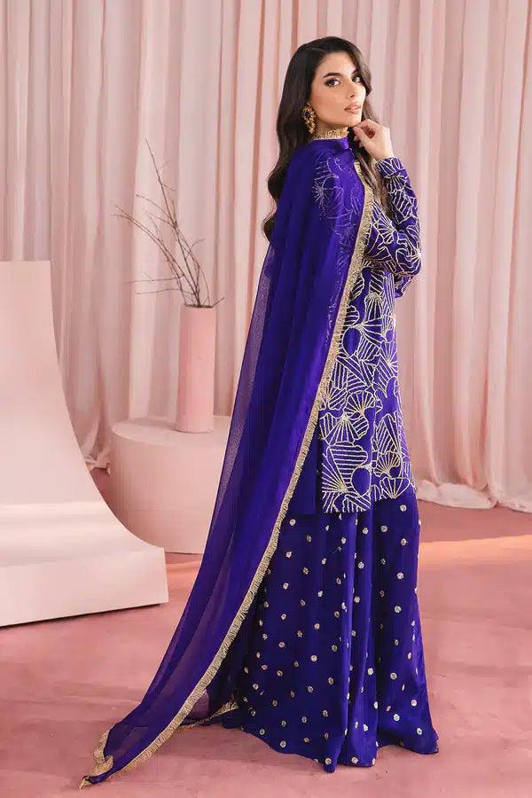 Vanya | Dolce Luxury Formal 23 | DL-14 - Aqsa Fabrics