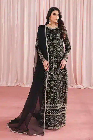 Vanya | Dolce Luxury Formal 23 | DL-15 - Aqsa Fabrics