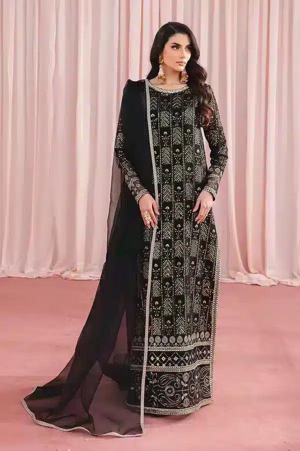 Vanya | Dolce Luxury Formal 23 | DL-15 - Aqsa Fabrics
