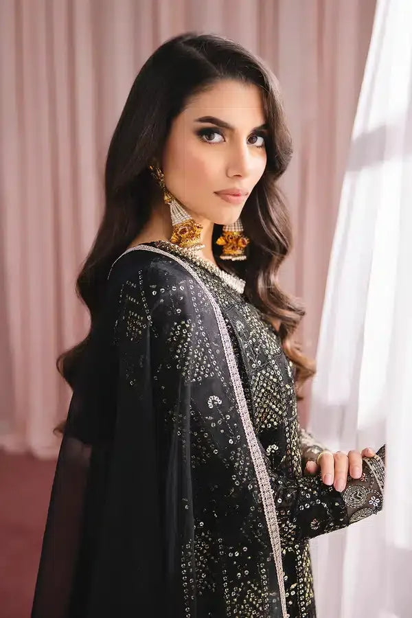 Vanya | Dolce Luxury Formal 23 | DL-15 - Aqsa Fabrics