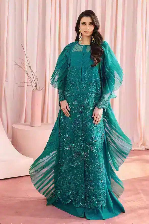 Vanya | Dolce Luxury Formal 23 | DL-16 - Aqsa Fabrics