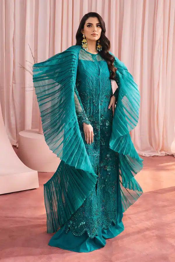 Vanya | Dolce Luxury Formal 23 | DL-16 - Aqsa Fabrics