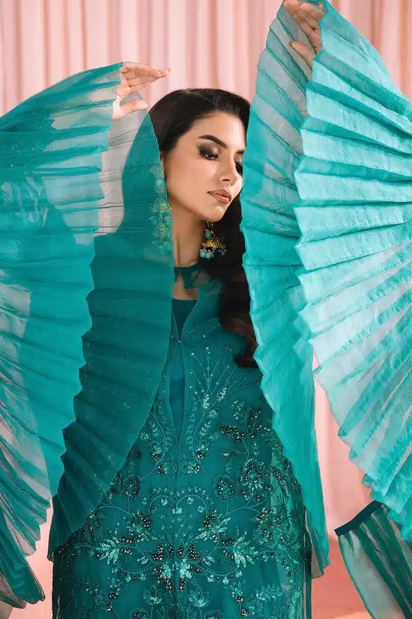 Vanya | Dolce Luxury Formal 23 | DL-16 - Aqsa Fabrics