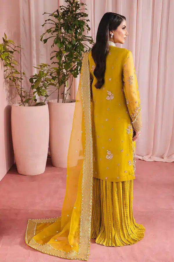 Vanya | Dolce Luxury Formal 23 | DL-17 - Aqsa Fabrics