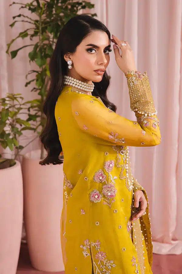 Vanya | Dolce Luxury Formal 23 | DL-17 - Aqsa Fabrics