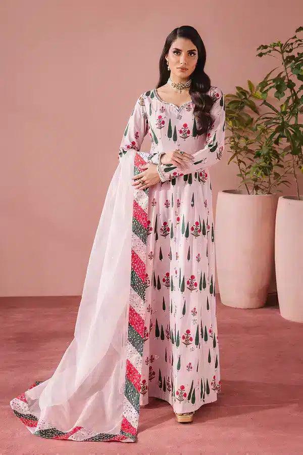 Vanya | Dolce Luxury Formal 23 | DL-18 - Aqsa Fabrics