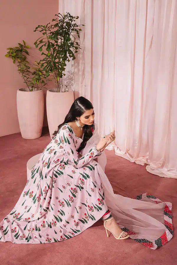 Vanya | Dolce Luxury Formal 23 | DL-18 - Aqsa Fabrics
