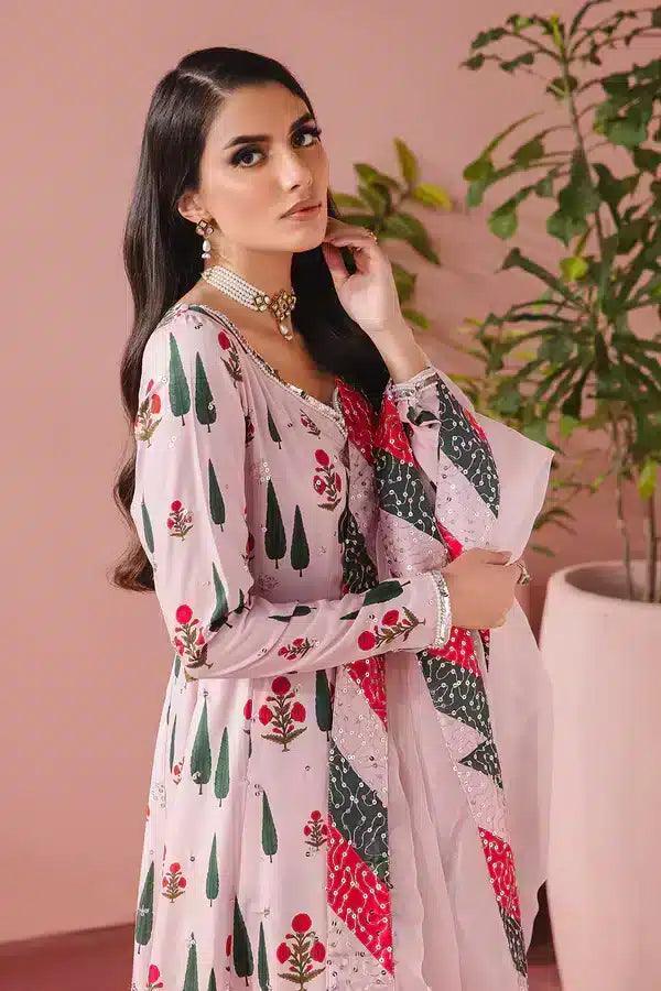 Vanya | Dolce Luxury Formal 23 | DL-18 - Aqsa Fabrics