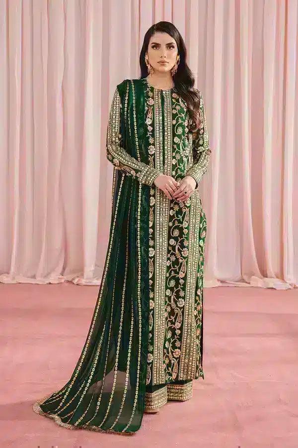 Vanya | Dolce Luxury Formal 23 | DL-19 - Aqsa Fabrics