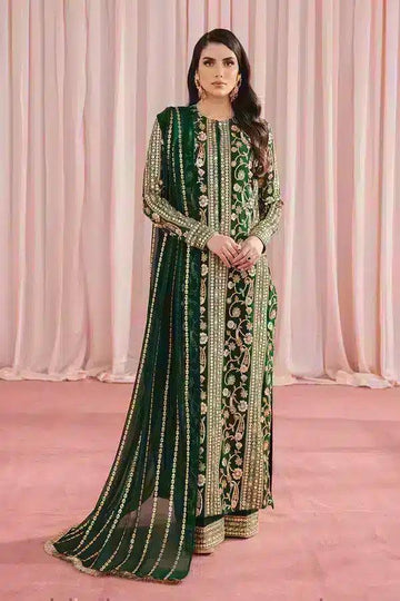 Vanya | Dolce Luxury Formal 23 | DL-19 - Aqsa Fabrics