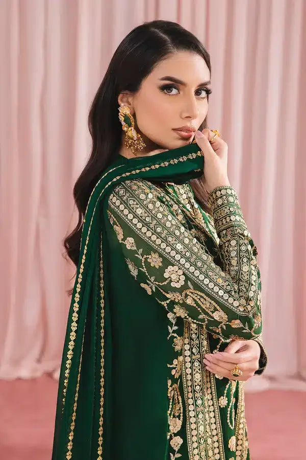 Vanya | Dolce Luxury Formal 23 | DL-19 - Aqsa Fabrics