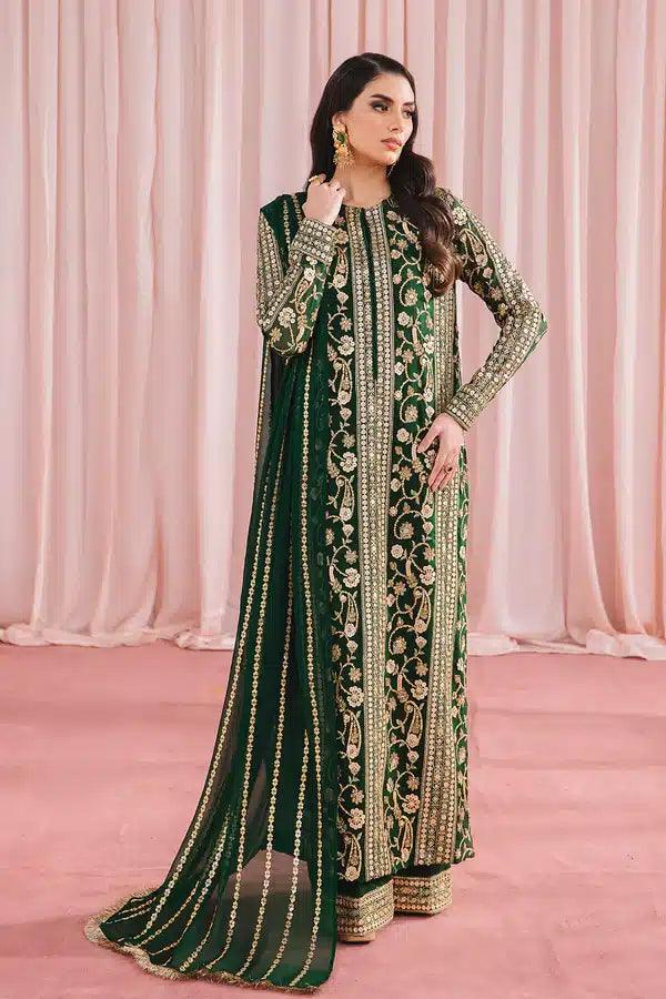 Vanya | Dolce Luxury Formal 23 | DL-19 - Aqsa Fabrics