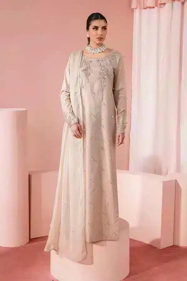 Vanya | Dolce Luxury Formal 23 | DL-21 - Aqsa Fabrics