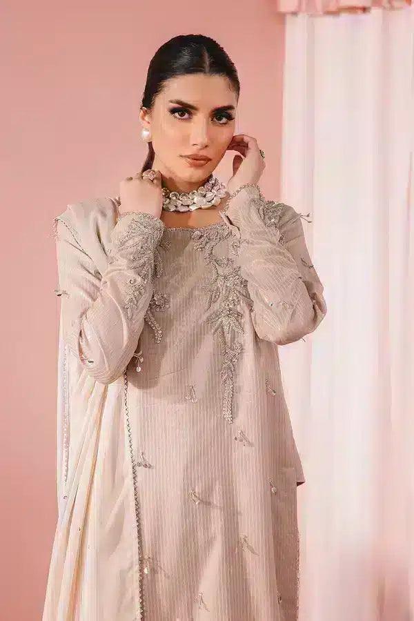 Vanya | Dolce Luxury Formal 23 | DL-21 - Aqsa Fabrics