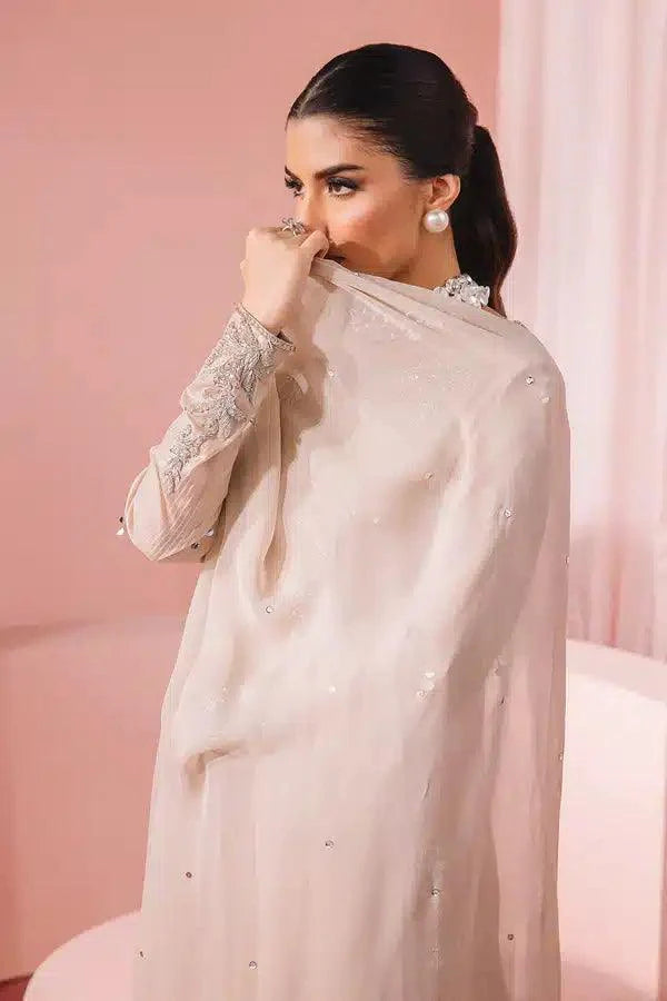 Vanya | Dolce Luxury Formal 23 | DL-21 - Aqsa Fabrics