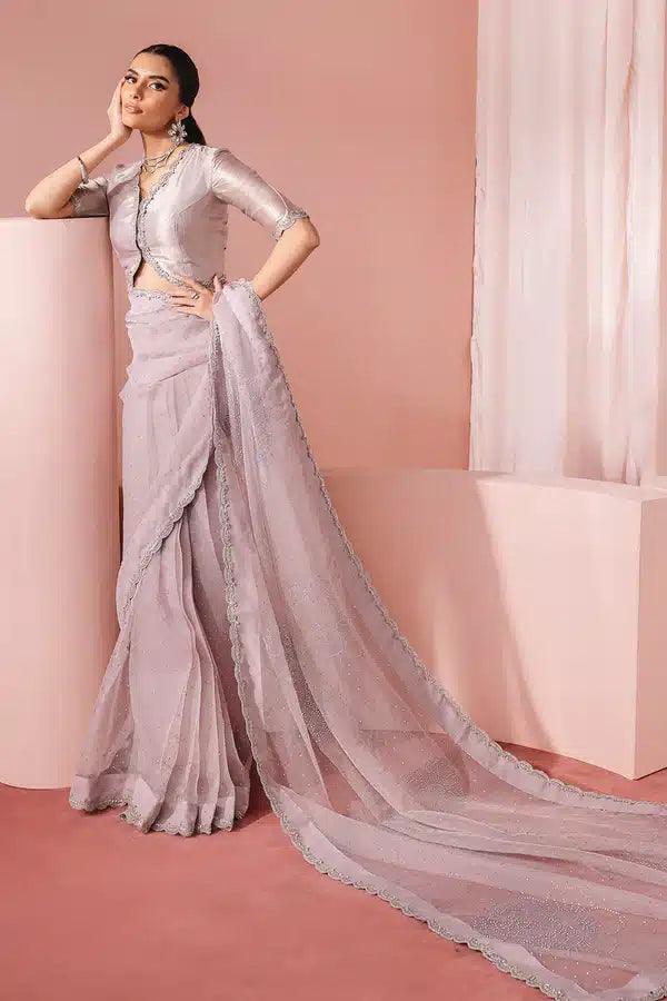 Vanya | Dolce Luxury Formal 23 | DL-22 - Aqsa Fabrics