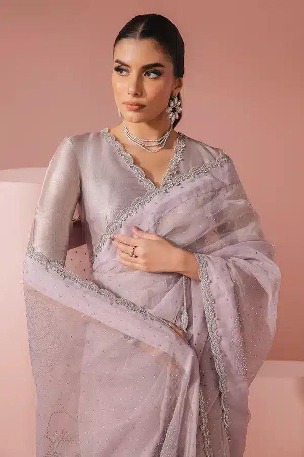 Vanya | Dolce Luxury Formal 23 | DL-22 - Aqsa Fabrics