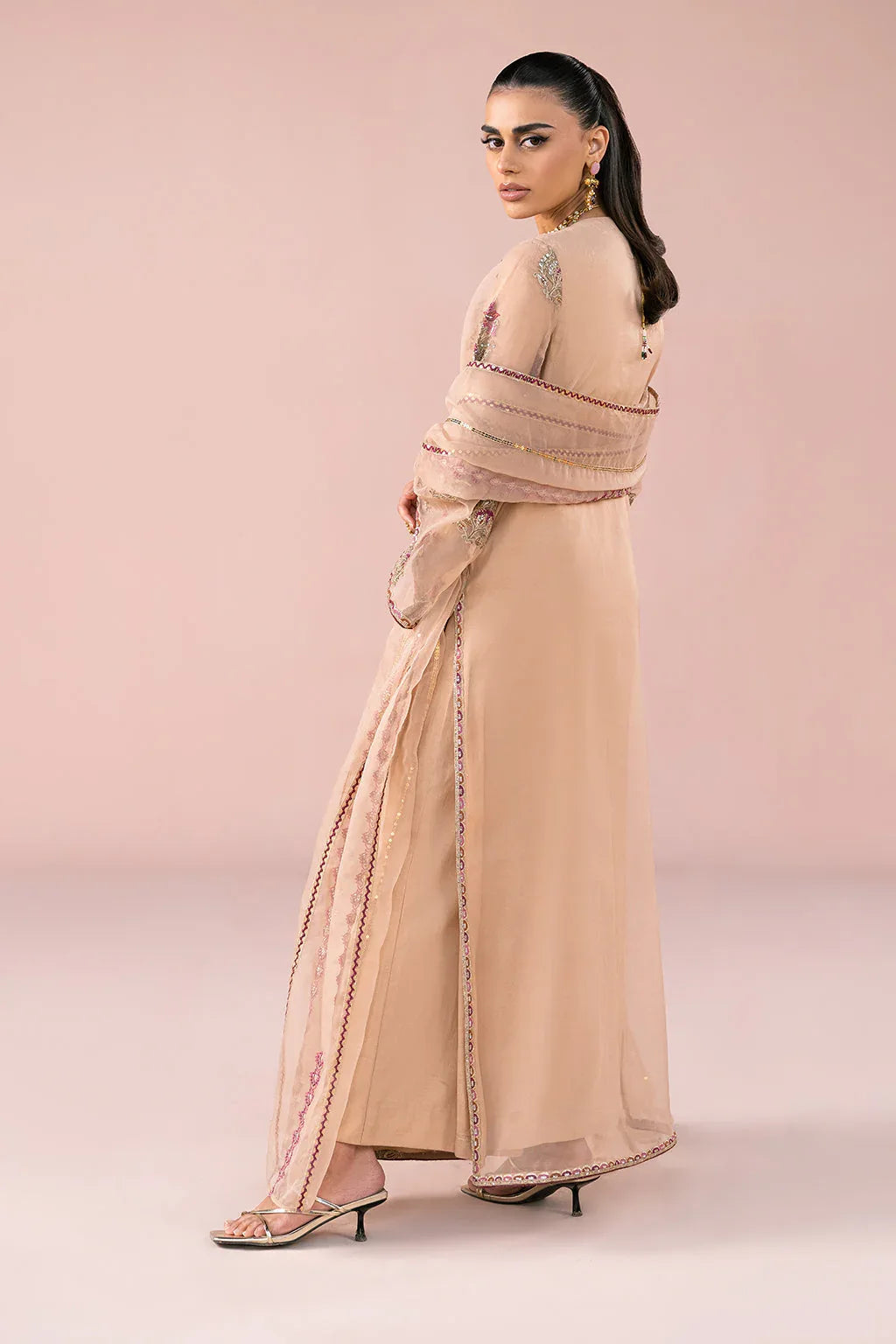 Vanya | Fareesha Formals | FR-03 - Aqsa Fabrics