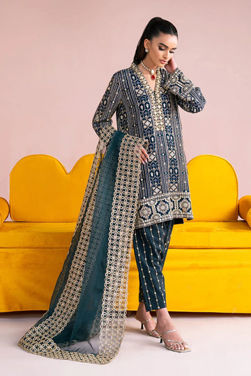 Vanya | Fareesha Formals | FR-04 - Aqsa Fabrics