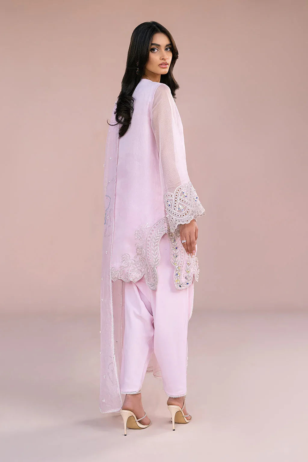 Vanya | Fareesha Formals | FR-05 - Aqsa Fabrics