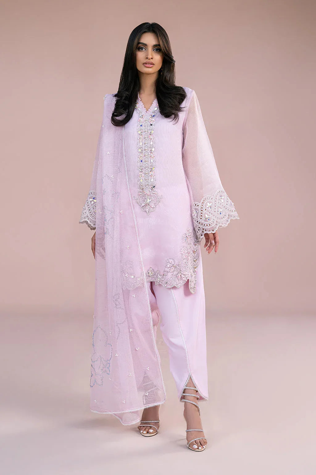 Vanya | Fareesha Formals | FR-05 - Aqsa Fabrics