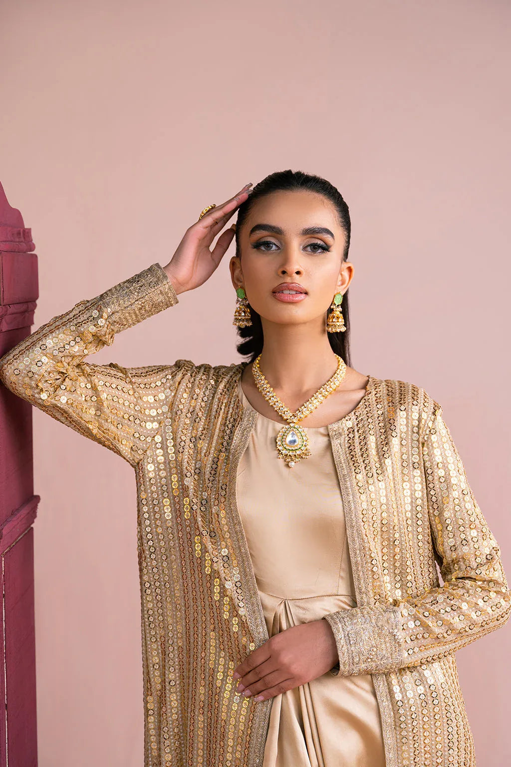 Vanya | Fareesha Formals | FR-06 - Aqsa Fabrics