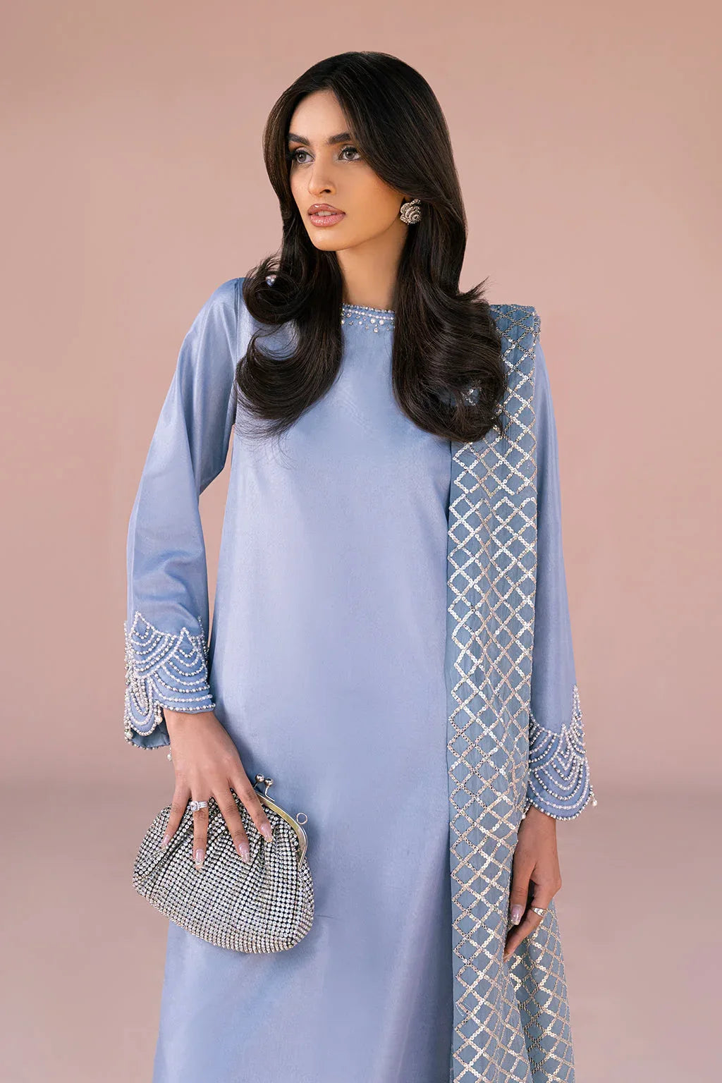 Vanya | Fareesha Formals | FR-07 - Aqsa Fabrics