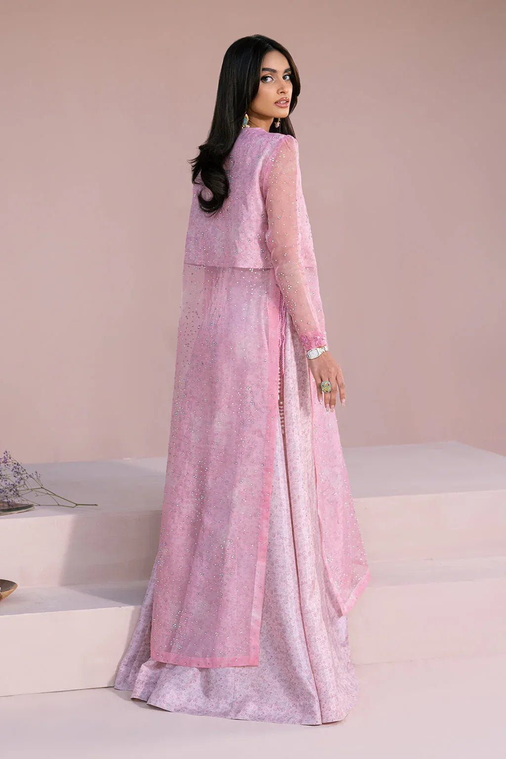 Vanya | Fareesha Formals | FR-10 - Aqsa Fabrics