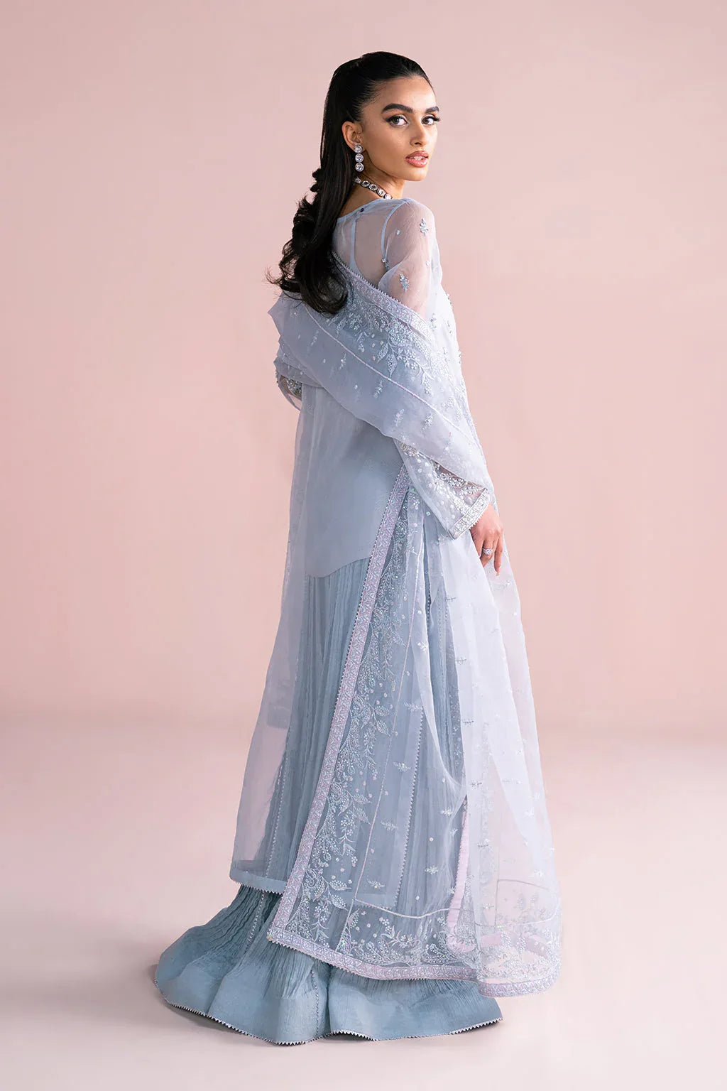 Vanya | Fareesha Formals | FR-11 - Aqsa Fabrics